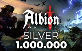 Albion Online Silver