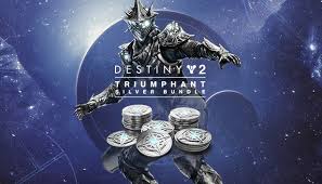 Destiny 2 Silver