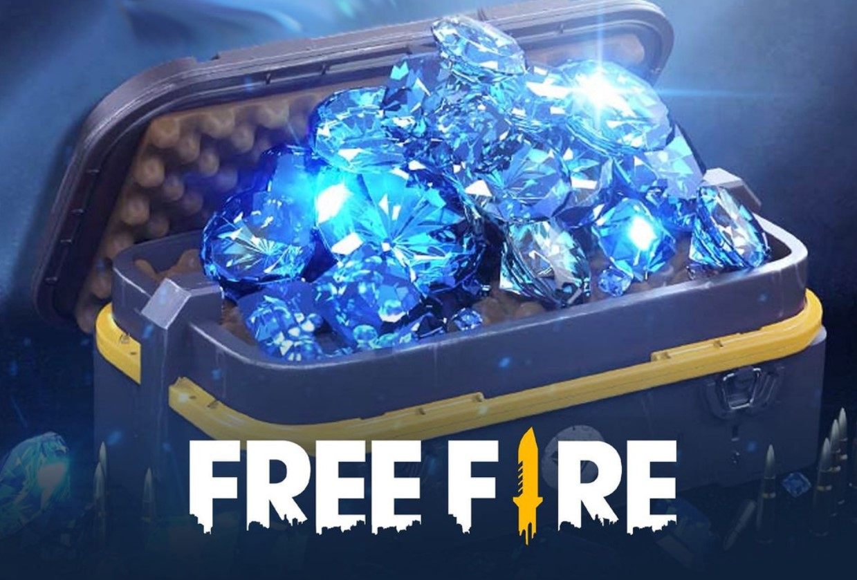 Free Fire Diamonds