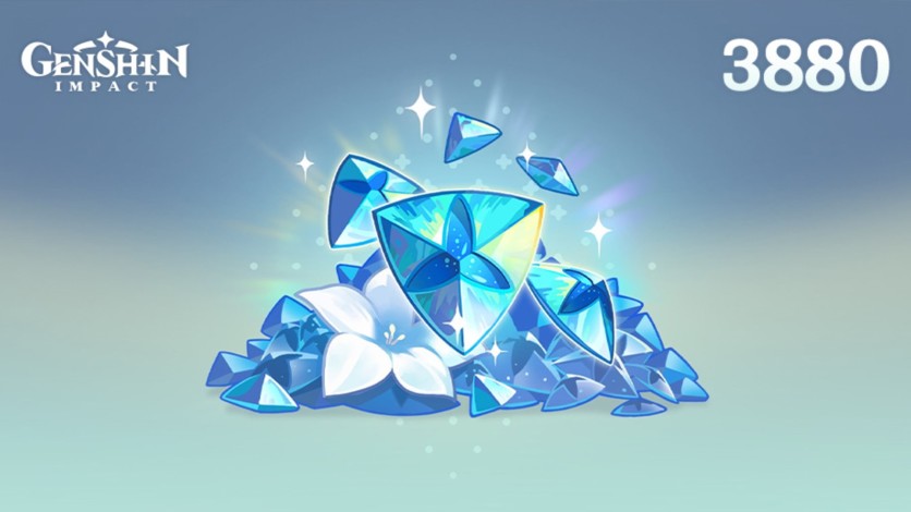 Genshin Impact Genesis Crystals
